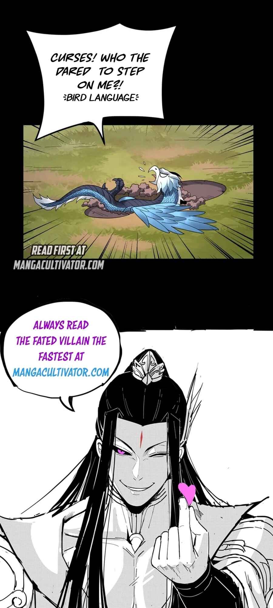 I Am the Fated Villain Chapter 90 - Page 44
