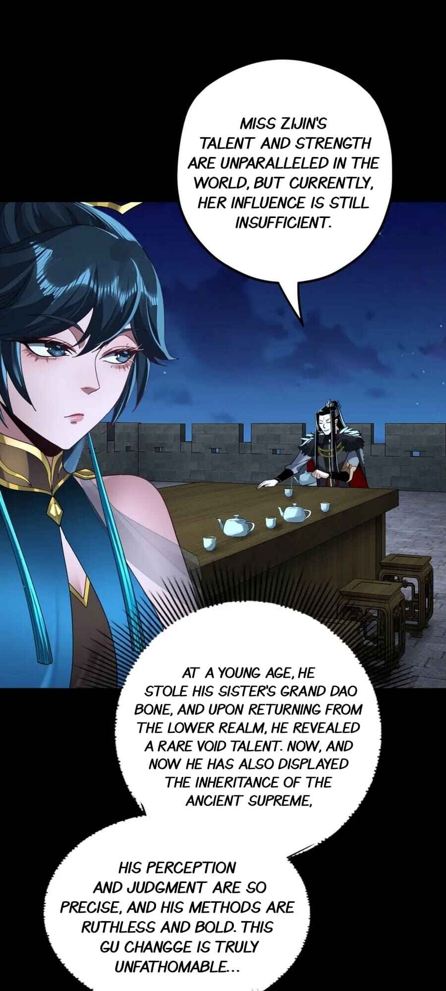 I Am the Fated Villain Chapter 90 - Page 6