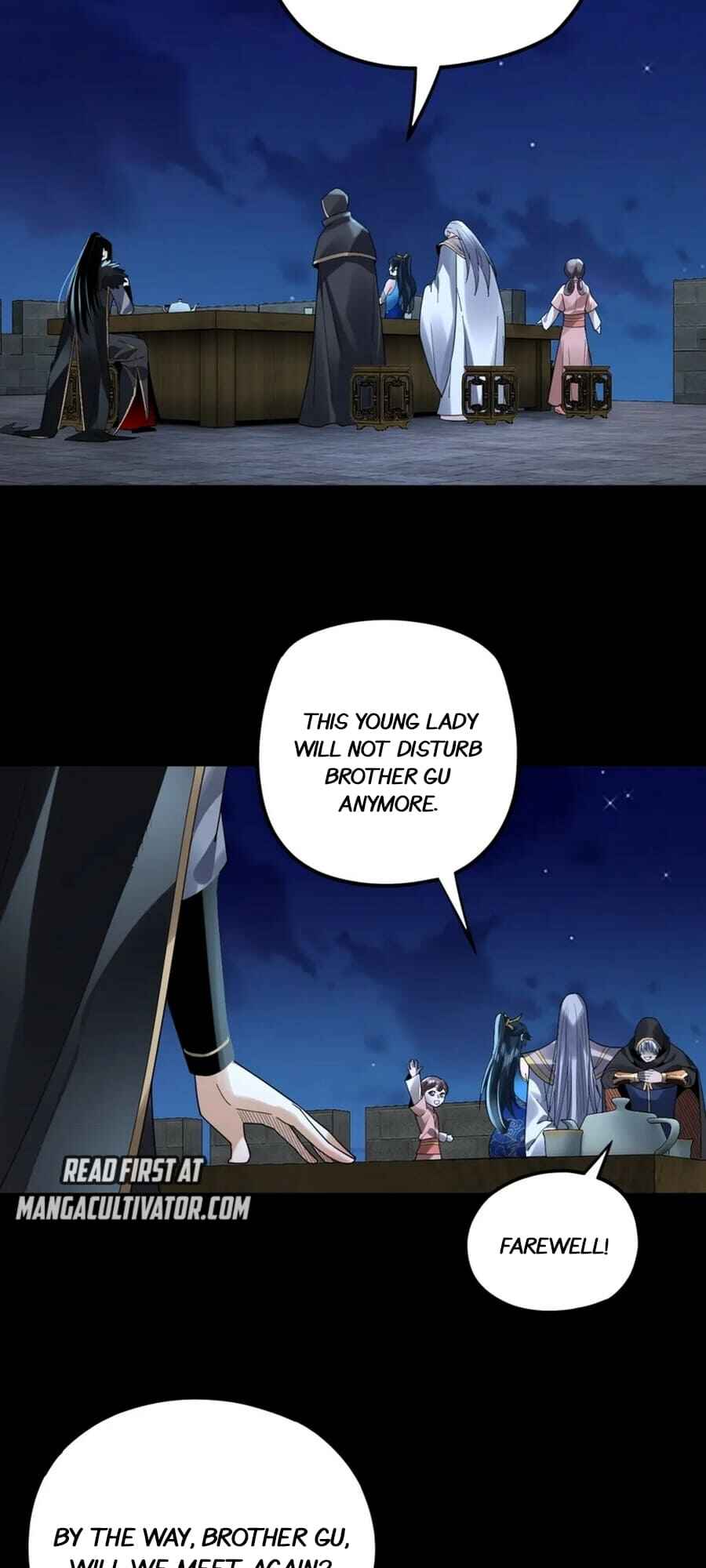 I Am the Fated Villain Chapter 90 - Page 8