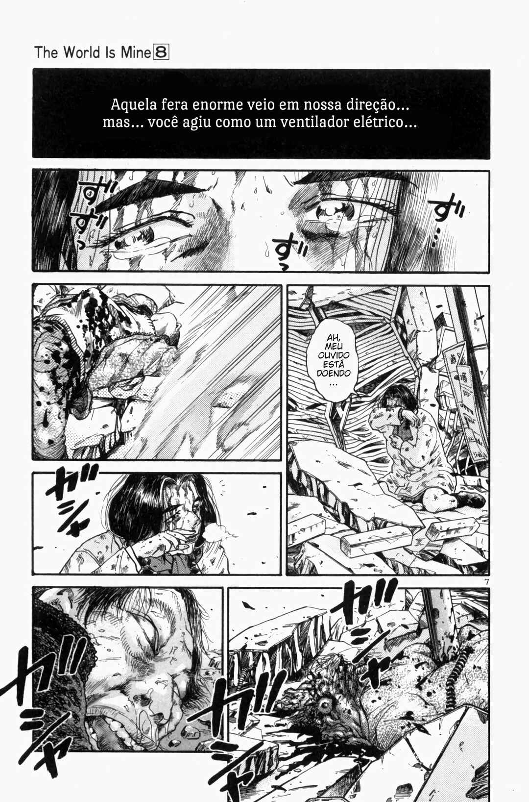 The World Is Mine Chapter 84 - Page 5