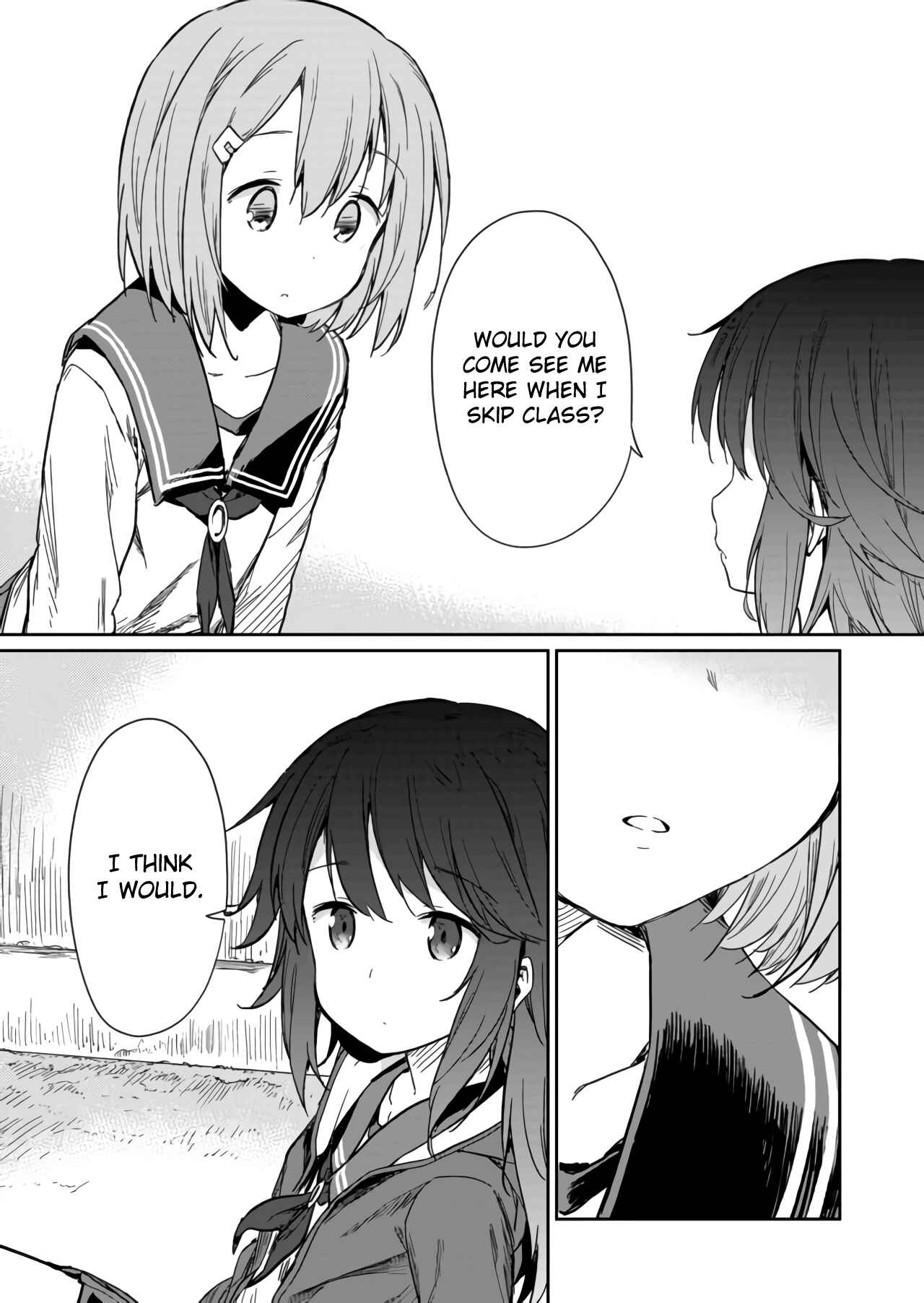 Hino-san no Baka Chapter 2 - Page 5
