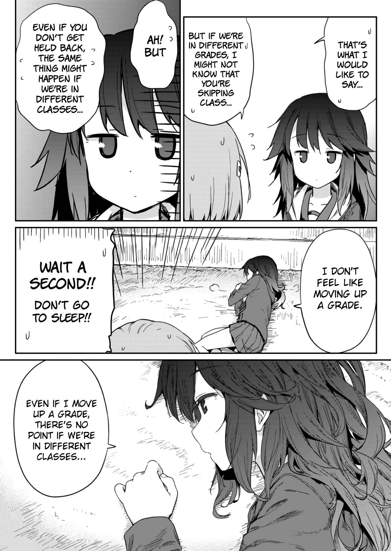 Hino-san no Baka Chapter 2 - Page 6