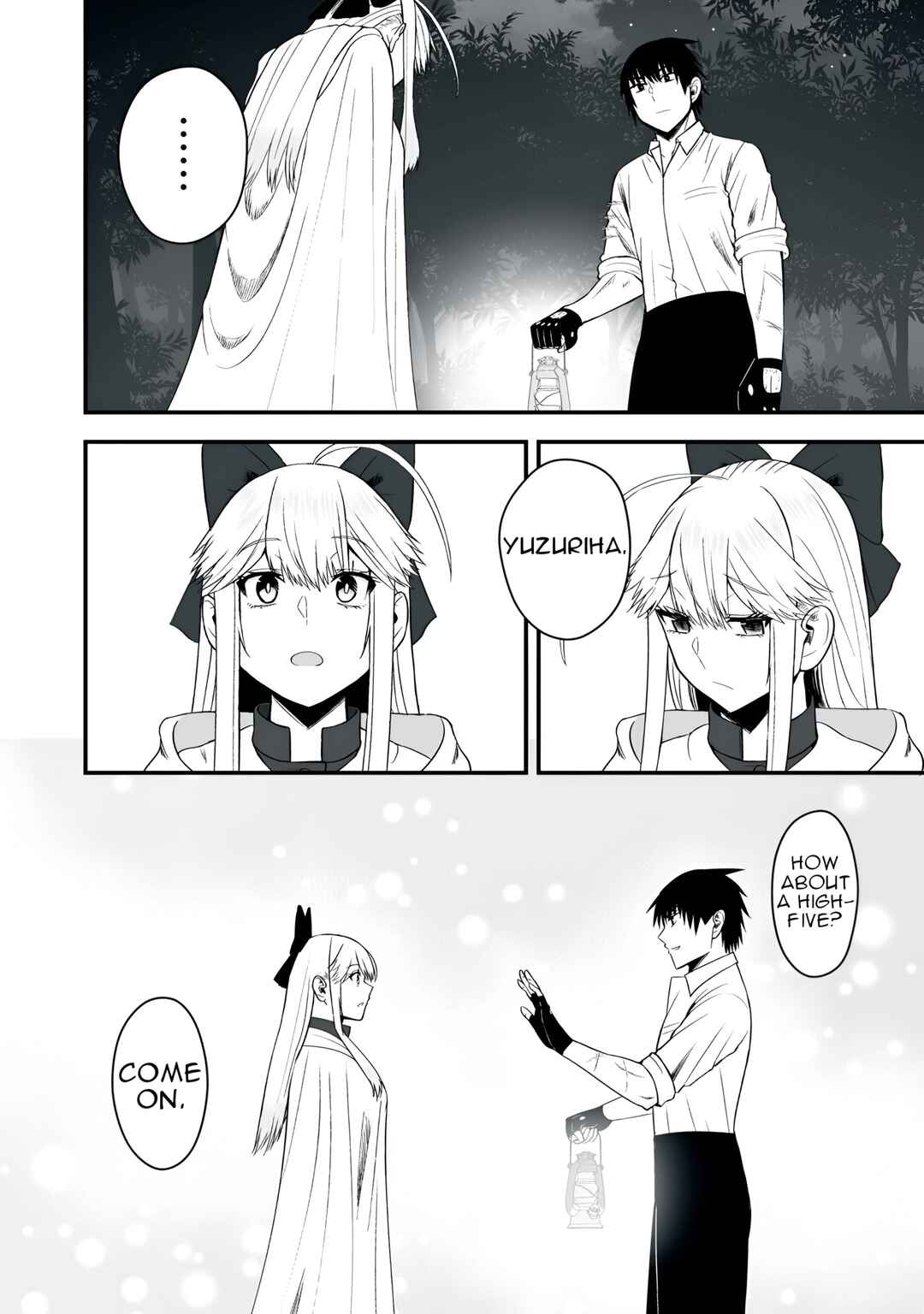 Isekai Rakuraku Survival ~Seizon Skill Tsuwamono no Ore ga Bishoujo Shiri to Kurasu Mujintou Seikatsu~ Chapter 52.2 - Page 7