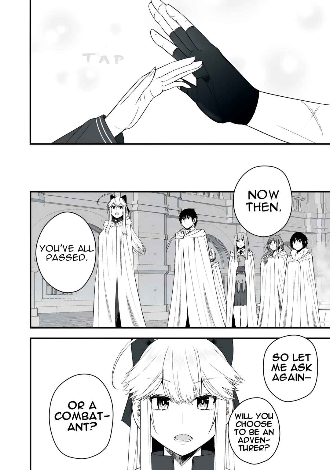 Isekai Rakuraku Survival ~Seizon Skill Tsuwamono no Ore ga Bishoujo Shiri to Kurasu Mujintou Seikatsu~ Chapter 52.2 - Page 9