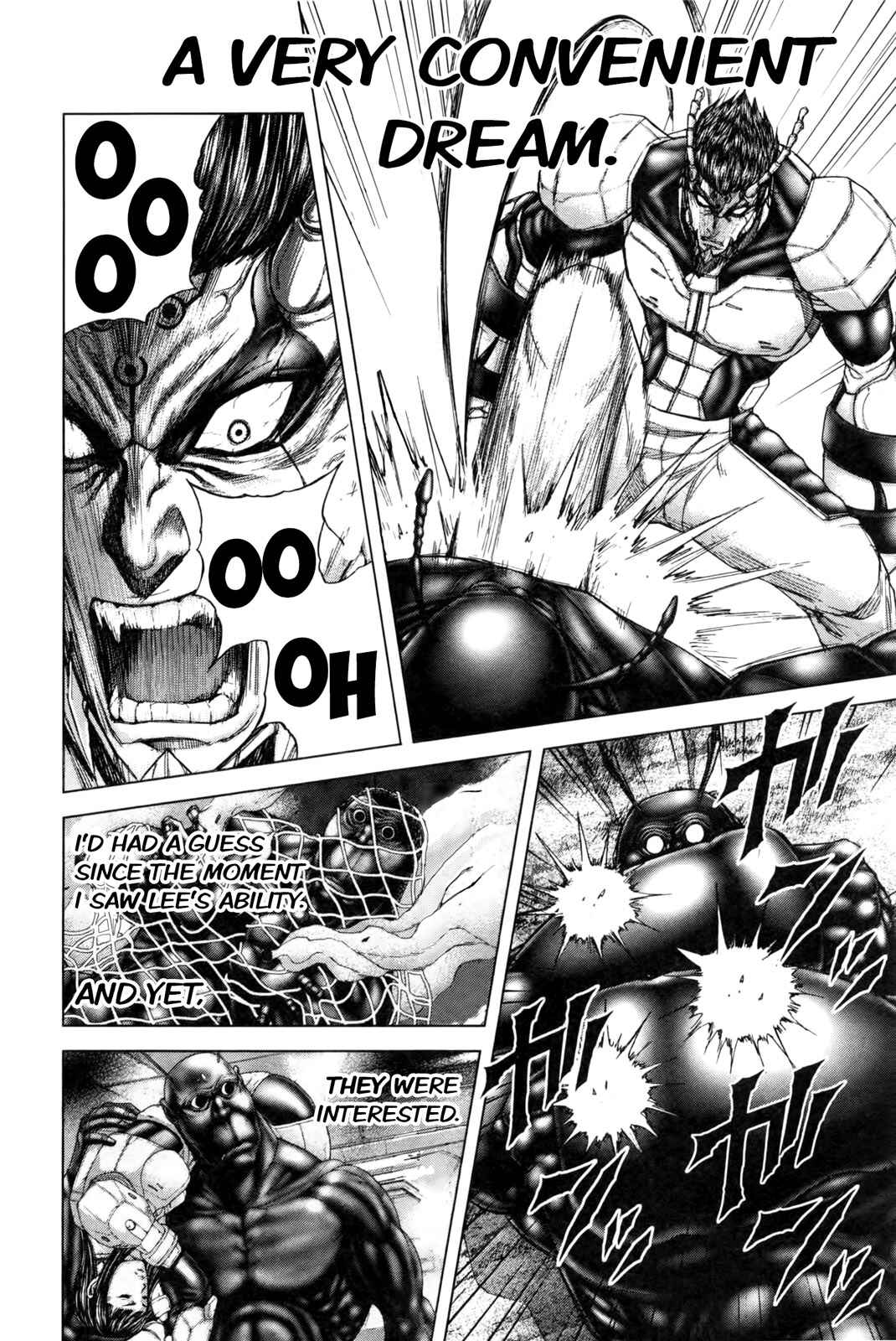 Terra Formars Chapter 38 - Page 10
