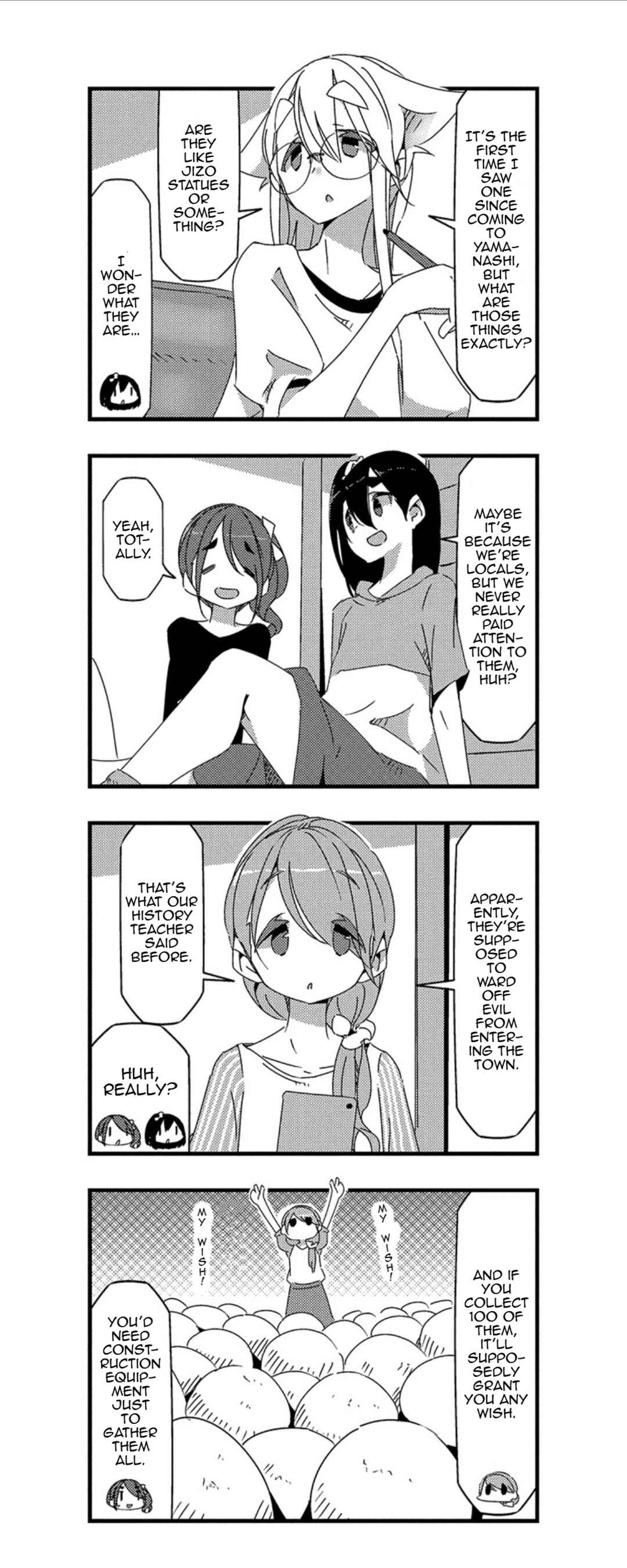 mono Chapter 18 - Page 3