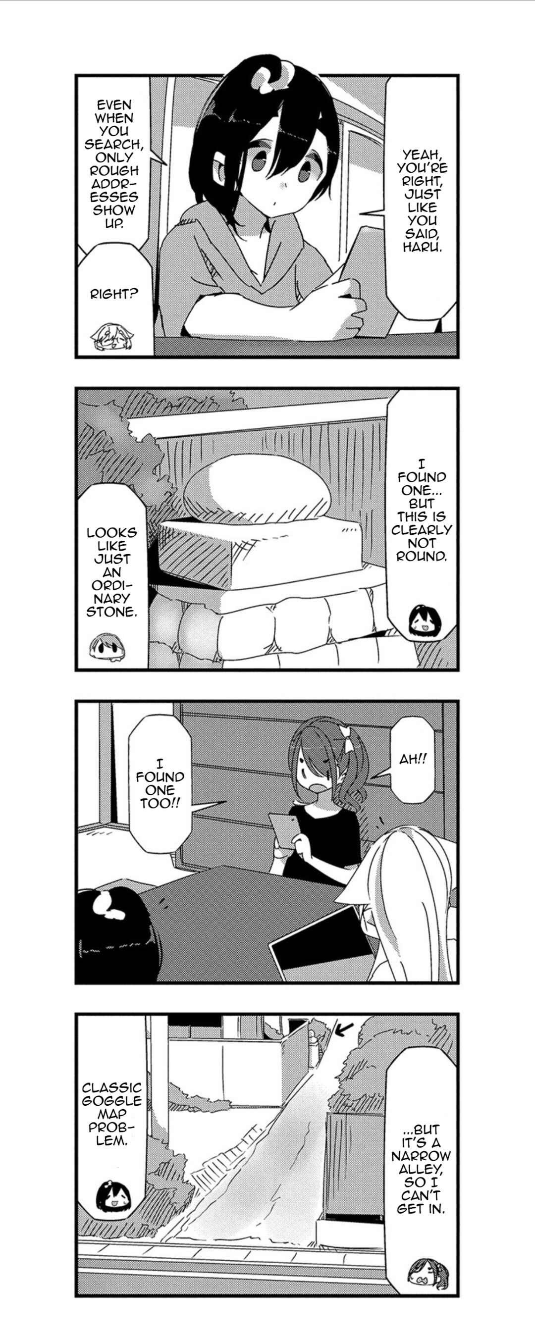mono Chapter 18 - Page 6