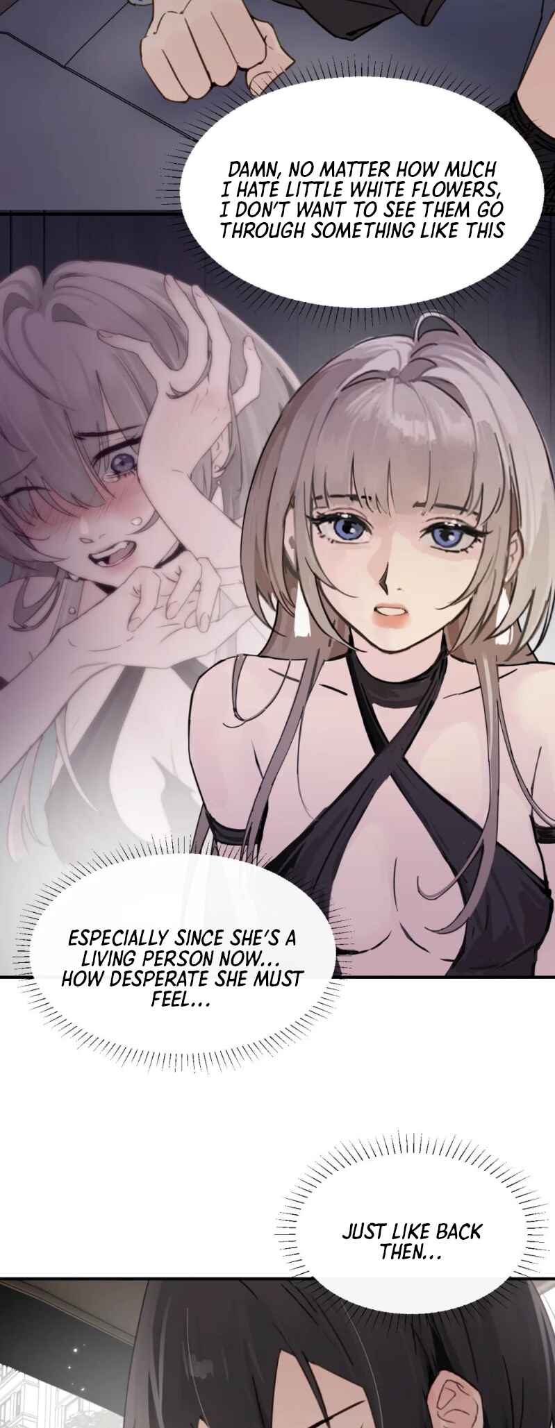 The Yandere Sister Just Wants Me to Bully Her Chapter 25 - Page 12