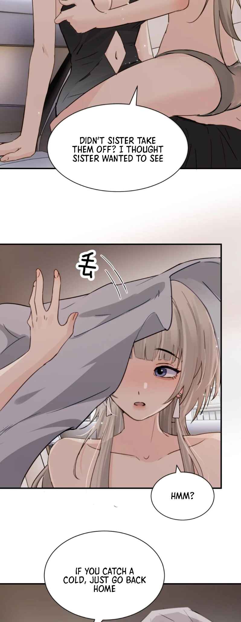 The Yandere Sister Just Wants Me to Bully Her Chapter 25 - Page 20