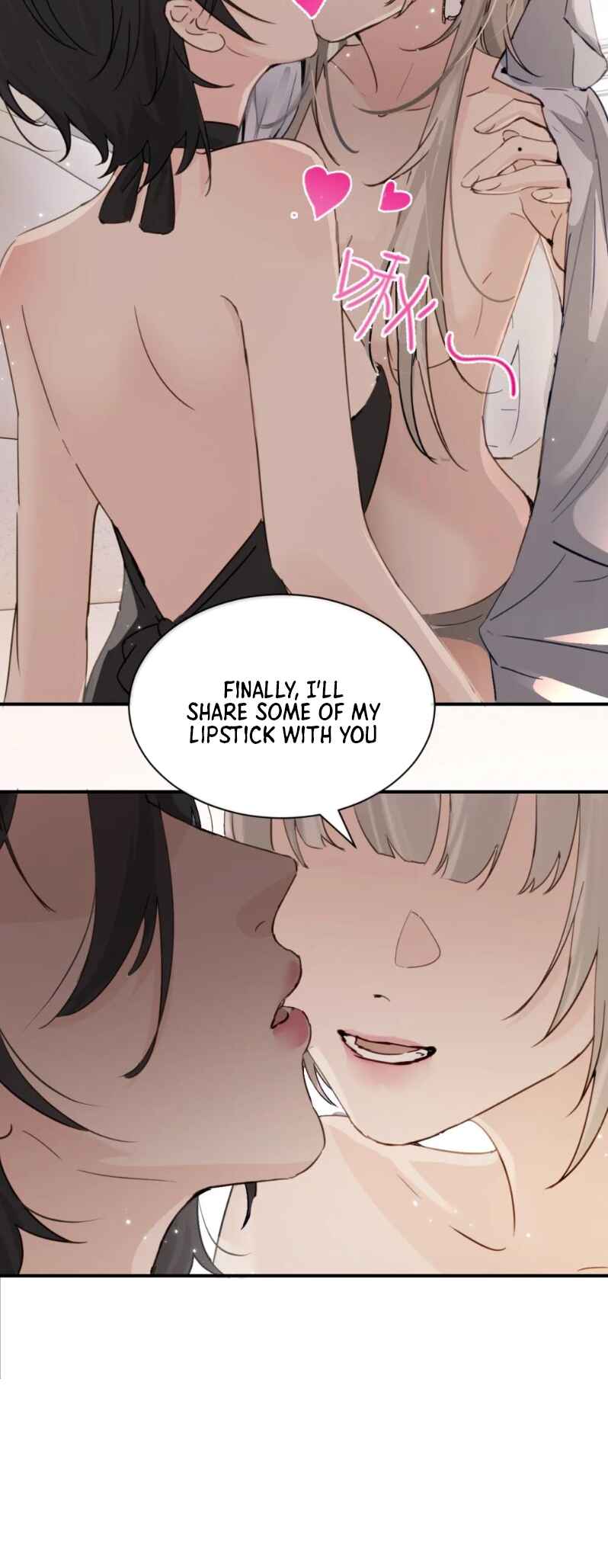 The Yandere Sister Just Wants Me to Bully Her Chapter 25 - Page 22