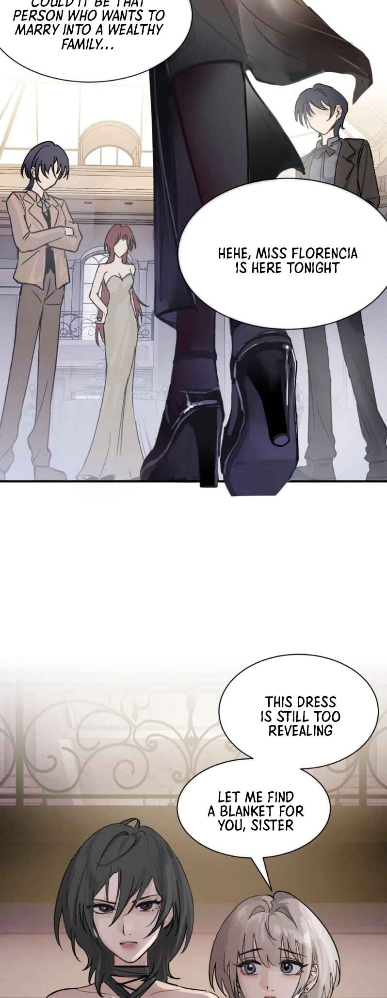 The Yandere Sister Just Wants Me to Bully Her Chapter 25 - Page 25