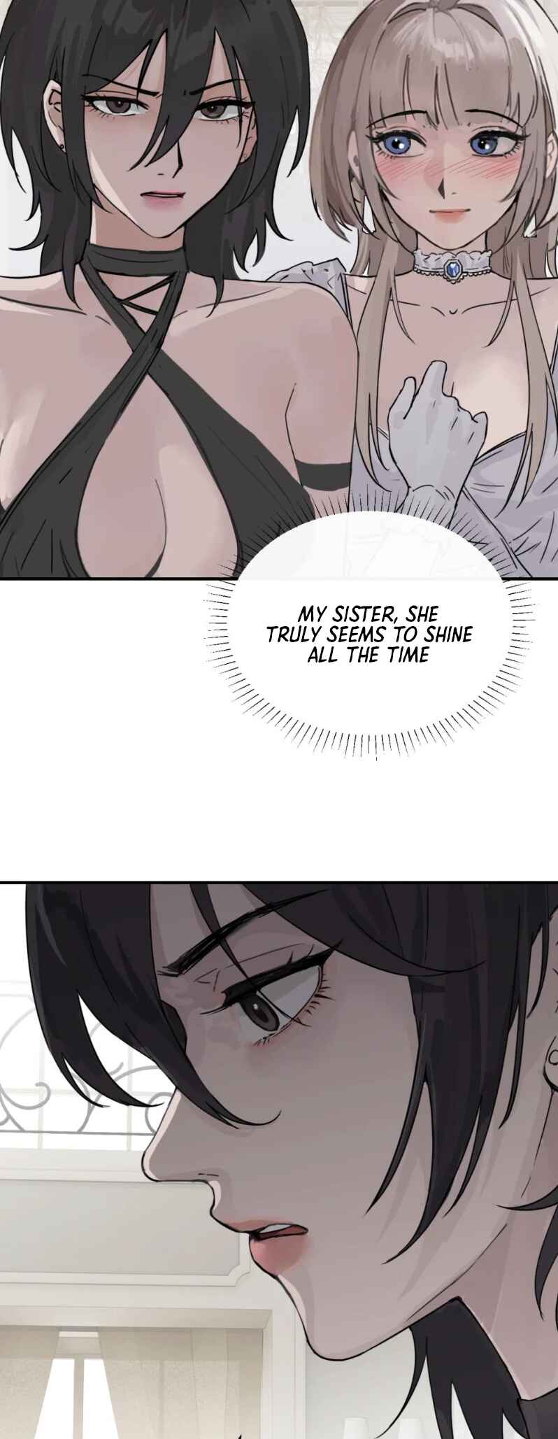 The Yandere Sister Just Wants Me to Bully Her Chapter 25 - Page 28