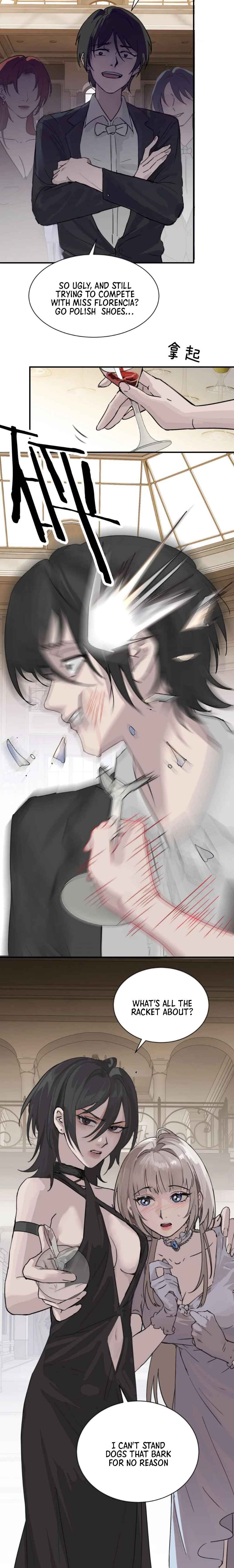 The Yandere Sister Just Wants Me to Bully Her Chapter 25 - Page 30
