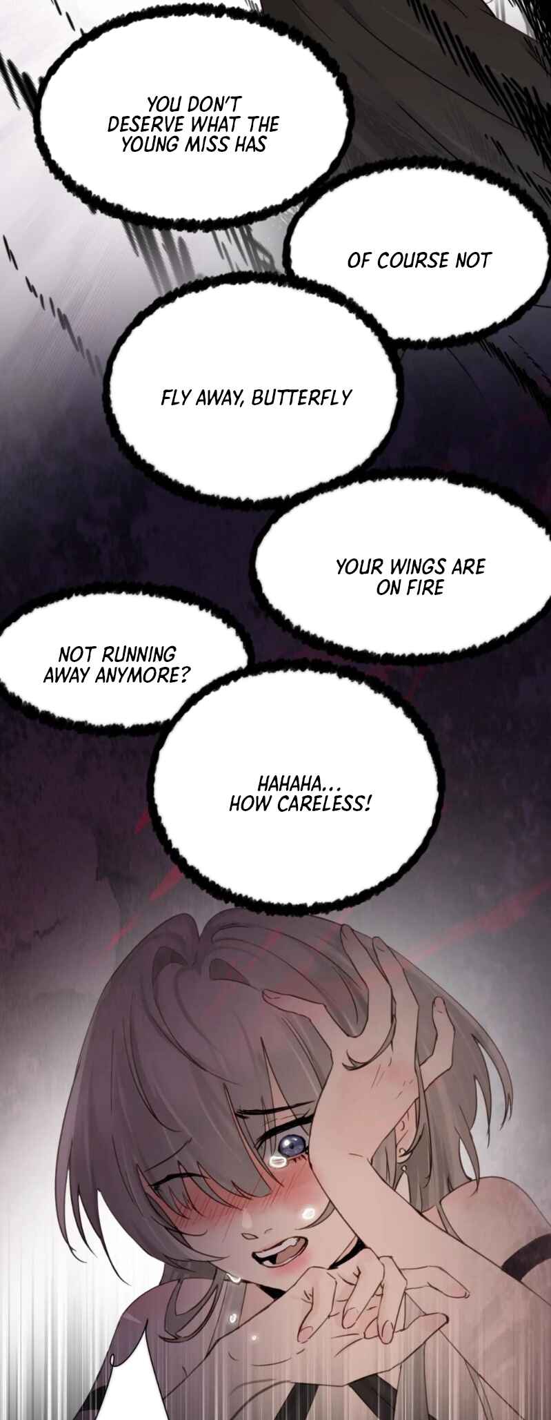The Yandere Sister Just Wants Me to Bully Her Chapter 25 - Page 9