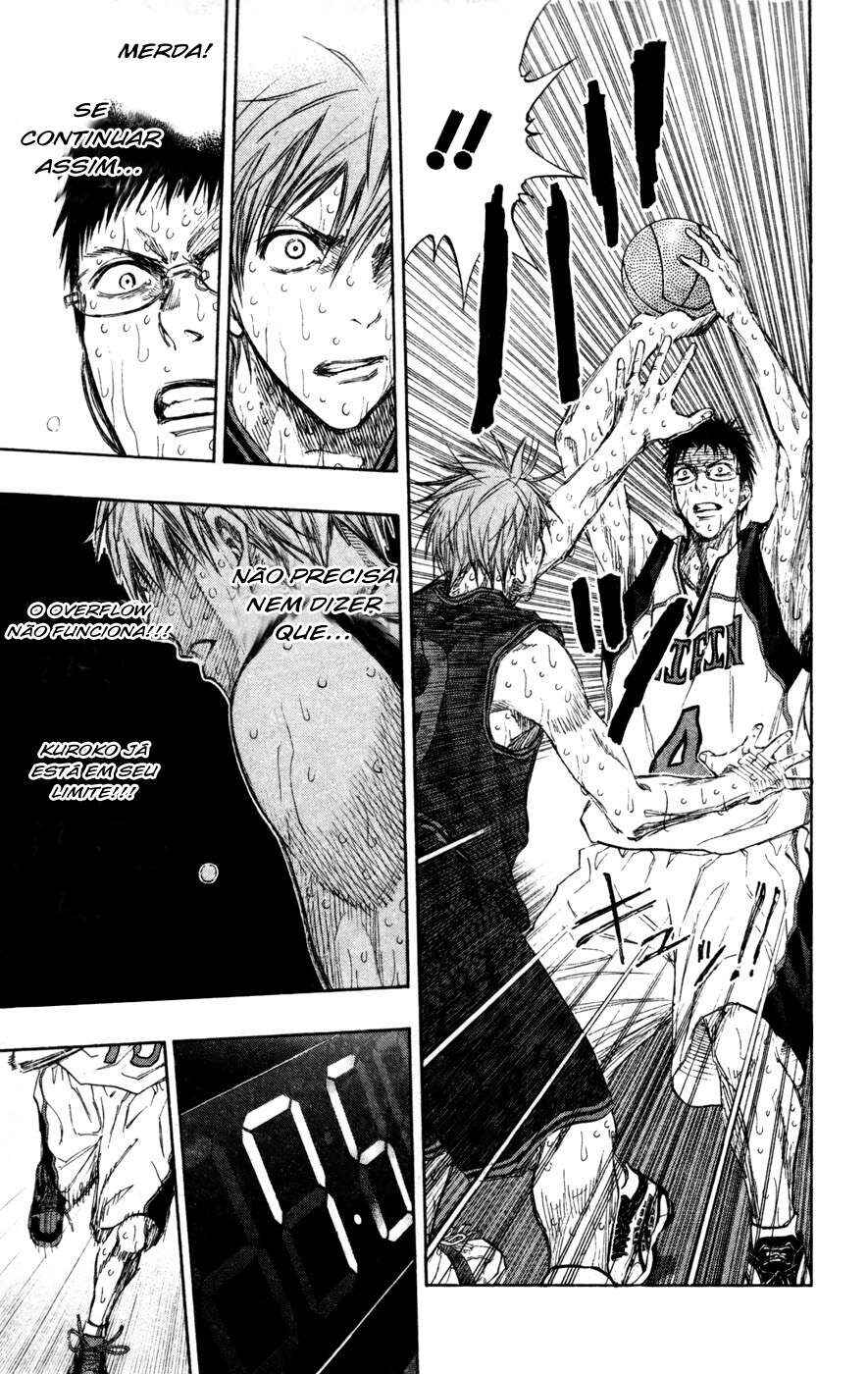 Kuroko's Basketball Chapter 137 - Page 11