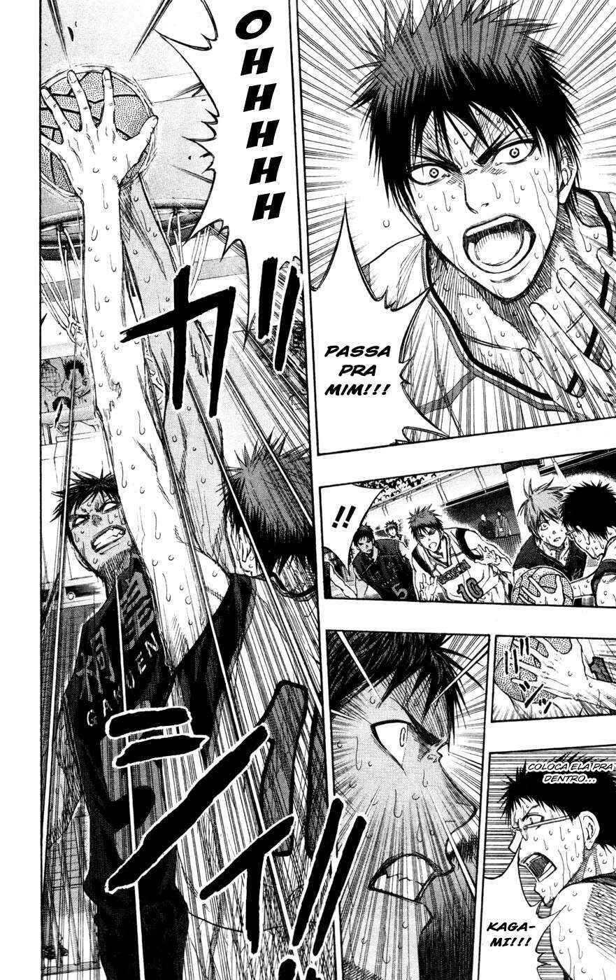 Kuroko's Basketball Chapter 137 - Page 12
