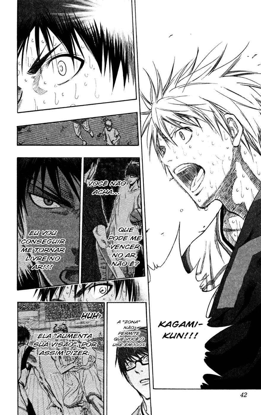 Kuroko's Basketball Chapter 137 - Page 14