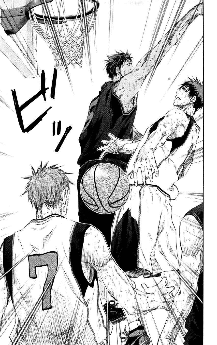 Kuroko's Basketball Chapter 137 - Page 15