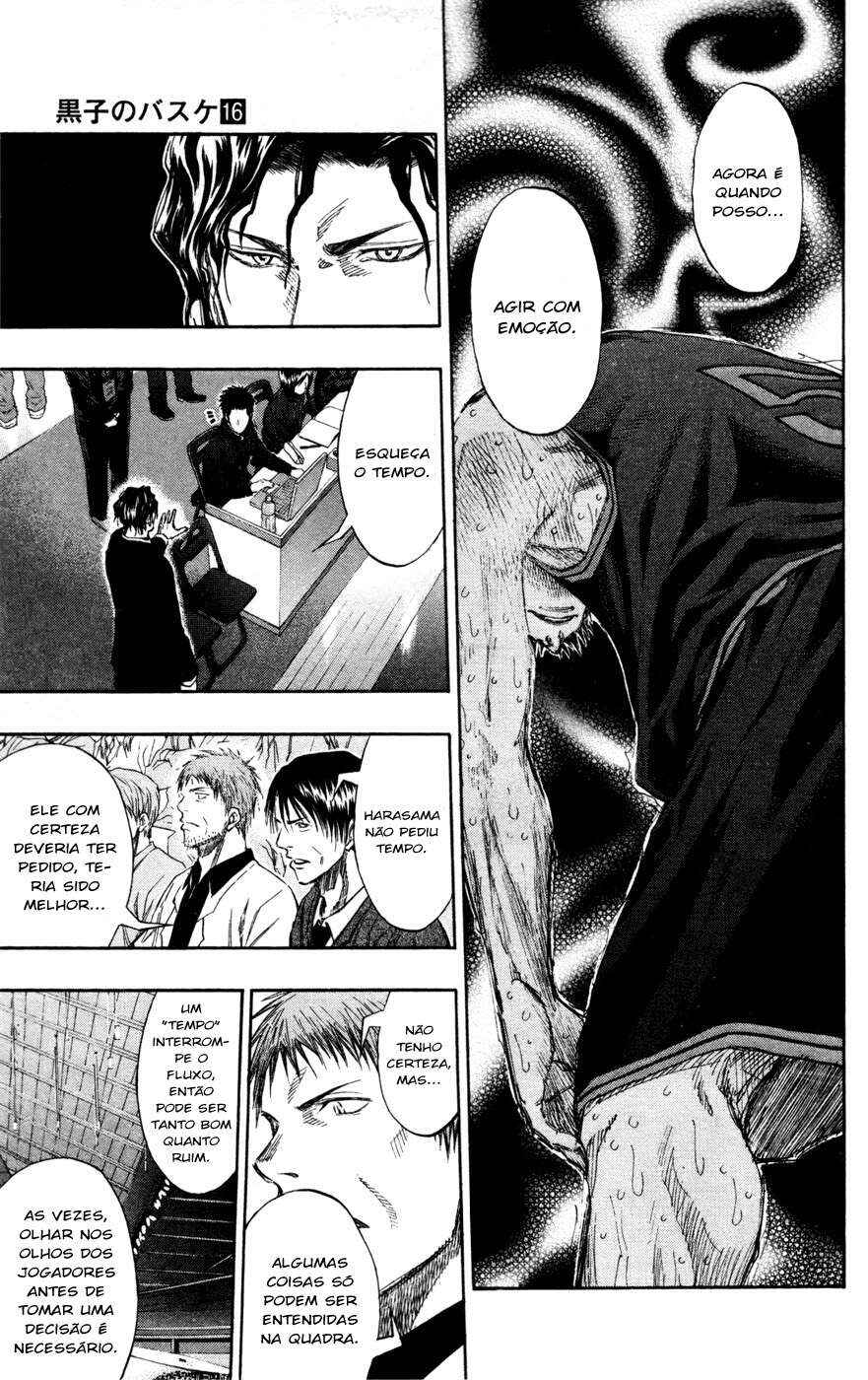 Kuroko's Basketball Chapter 137 - Page 3