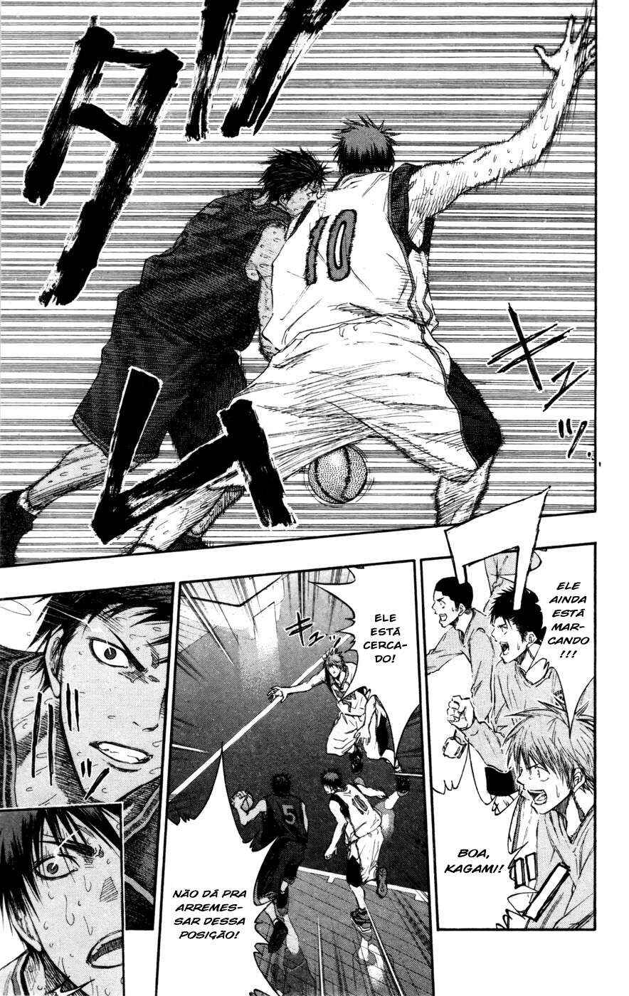 Kuroko's Basketball Chapter 137 - Page 7