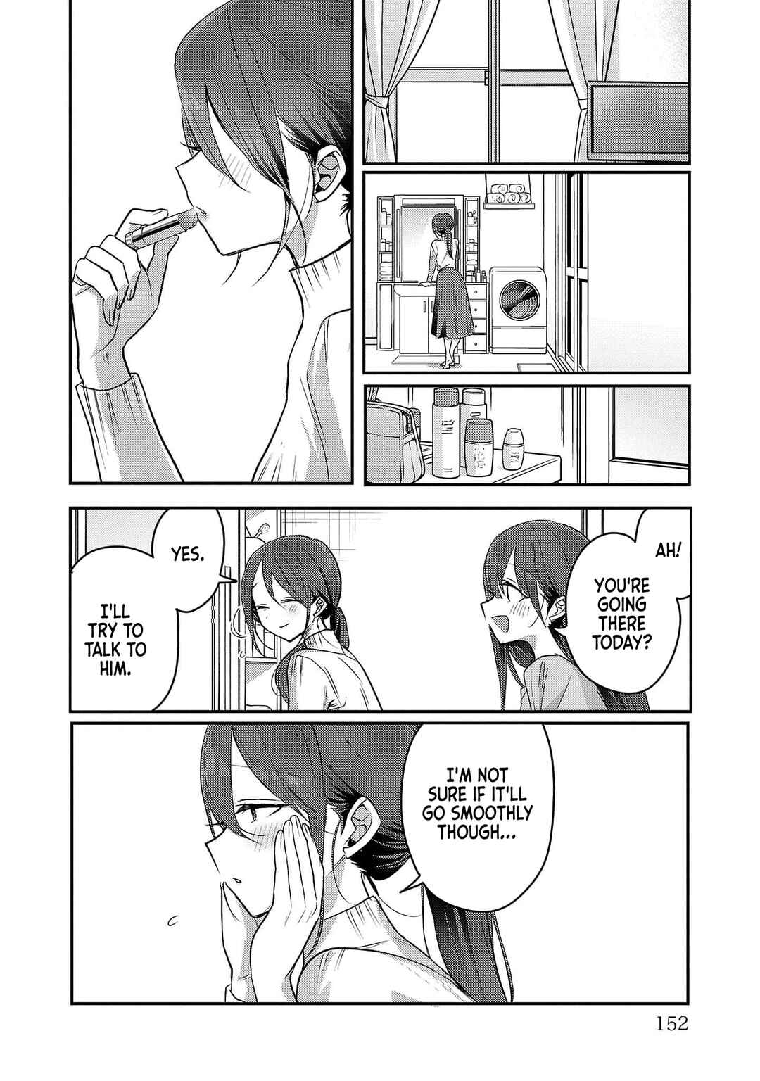 “Okaeri, Papa” Chapter 14.5 - Page 10
