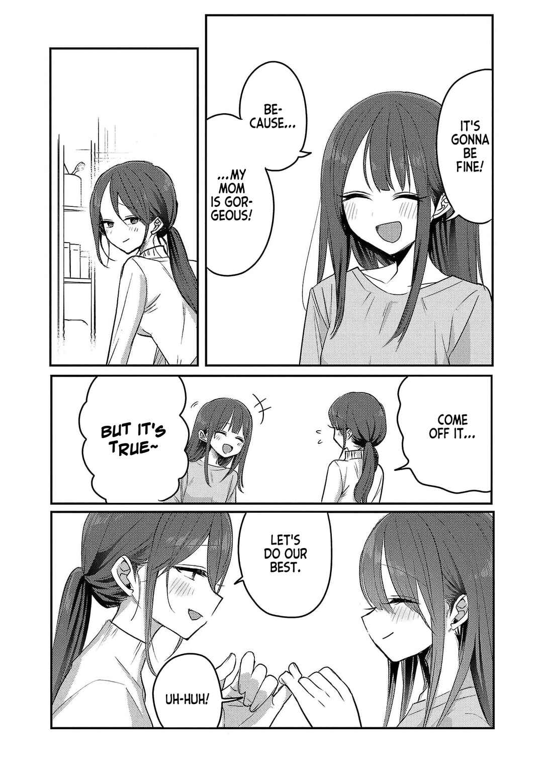 “Okaeri, Papa” Chapter 14.5 - Page 11