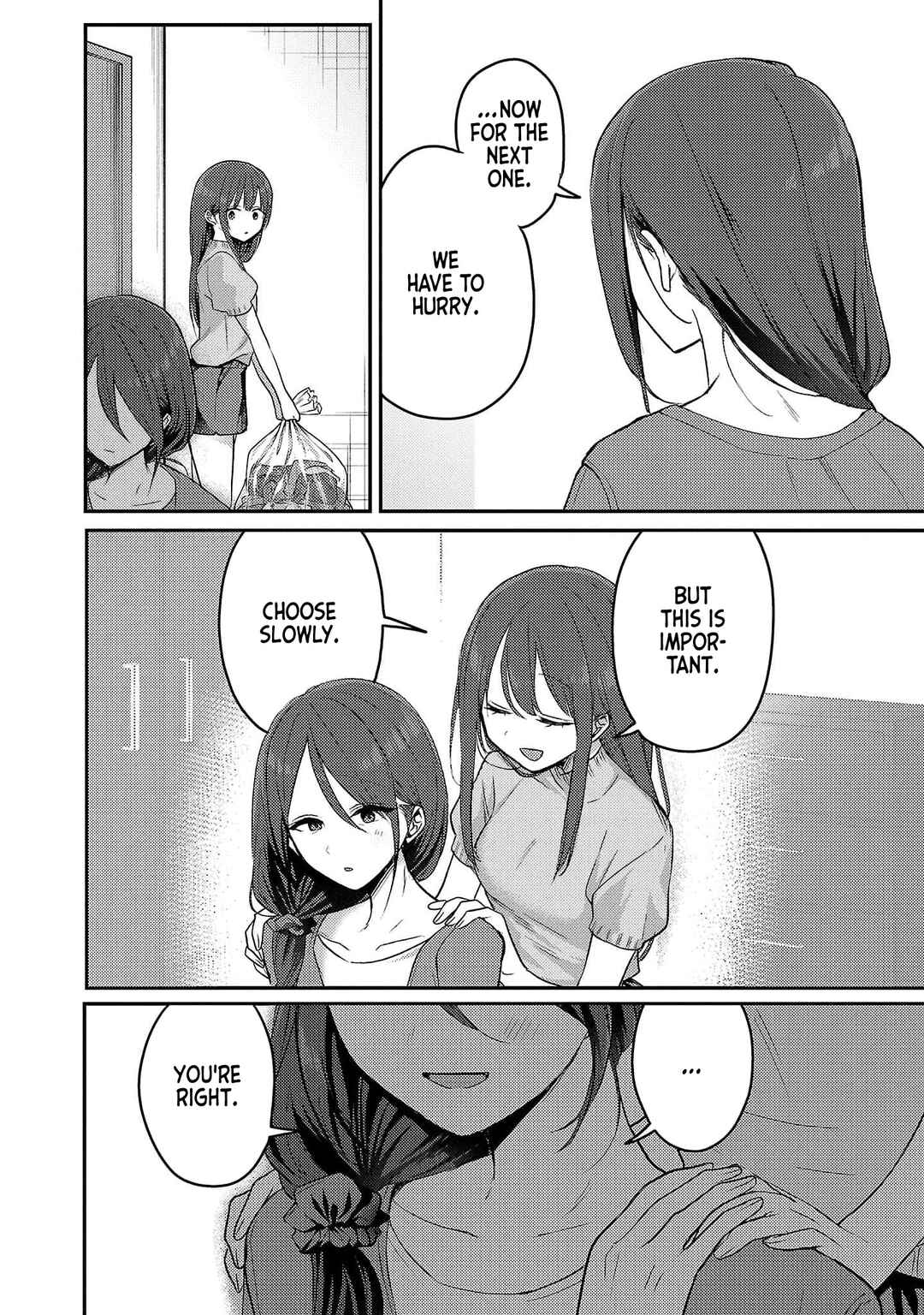 “Okaeri, Papa” Chapter 14.5 - Page 8