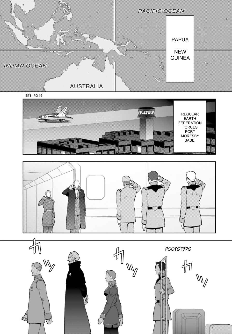 Kidou Senshi Z Gundam Define Chapter 92 - Page 15