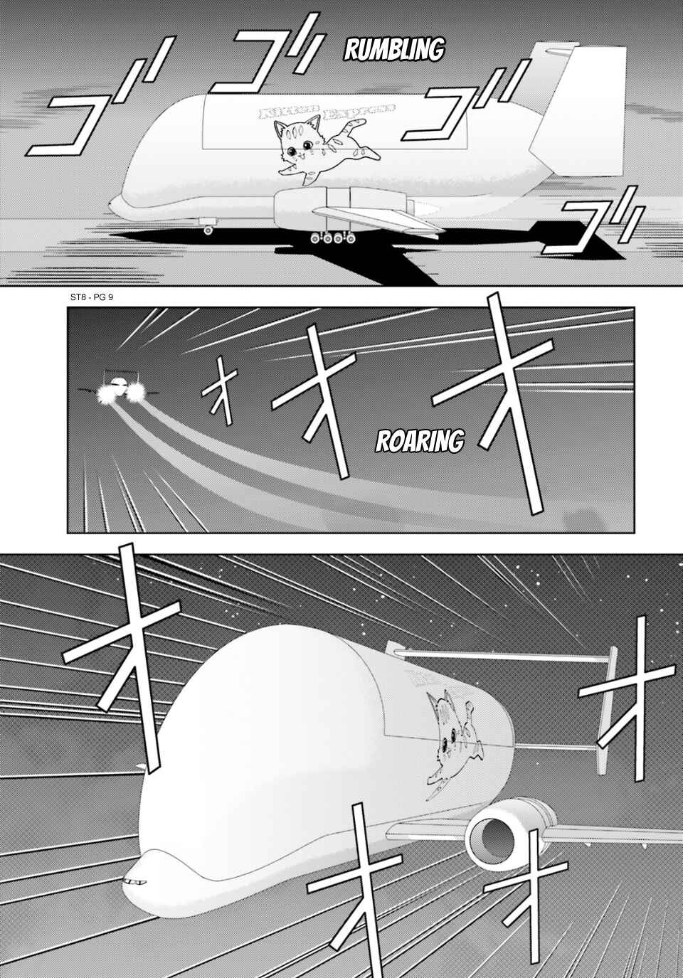 Kidou Senshi Z Gundam Define Chapter 92 - Page 9