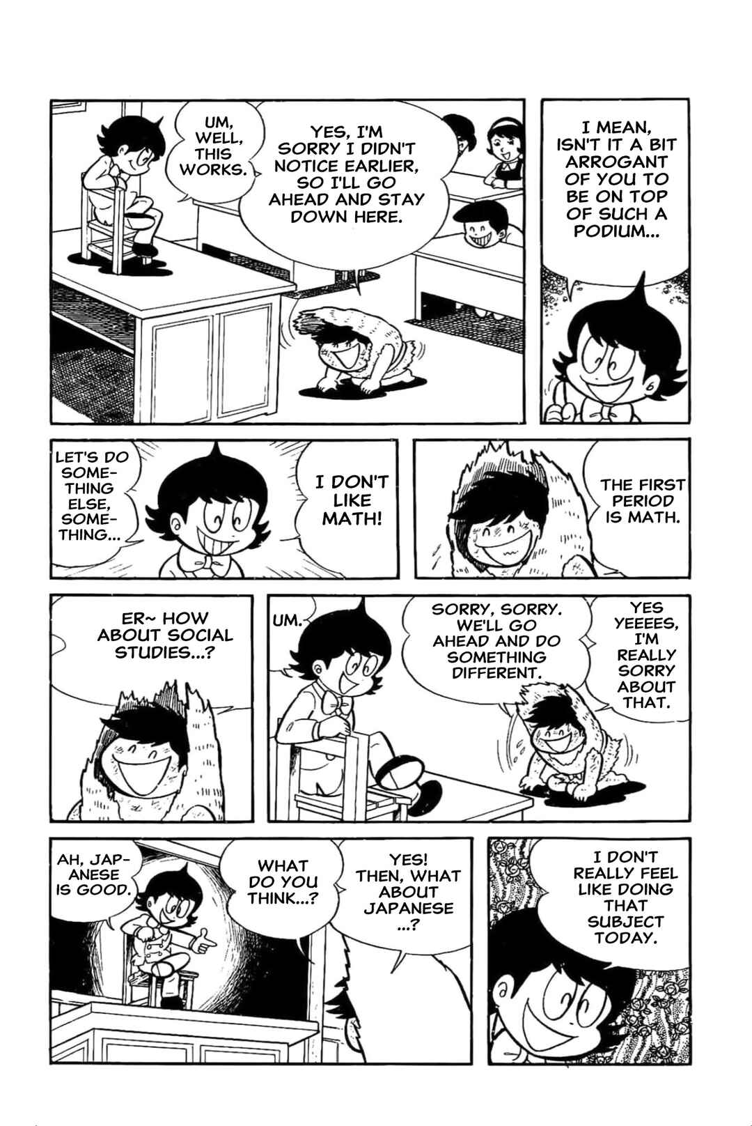 Kikkai-kun Chapter 42 - Page 6