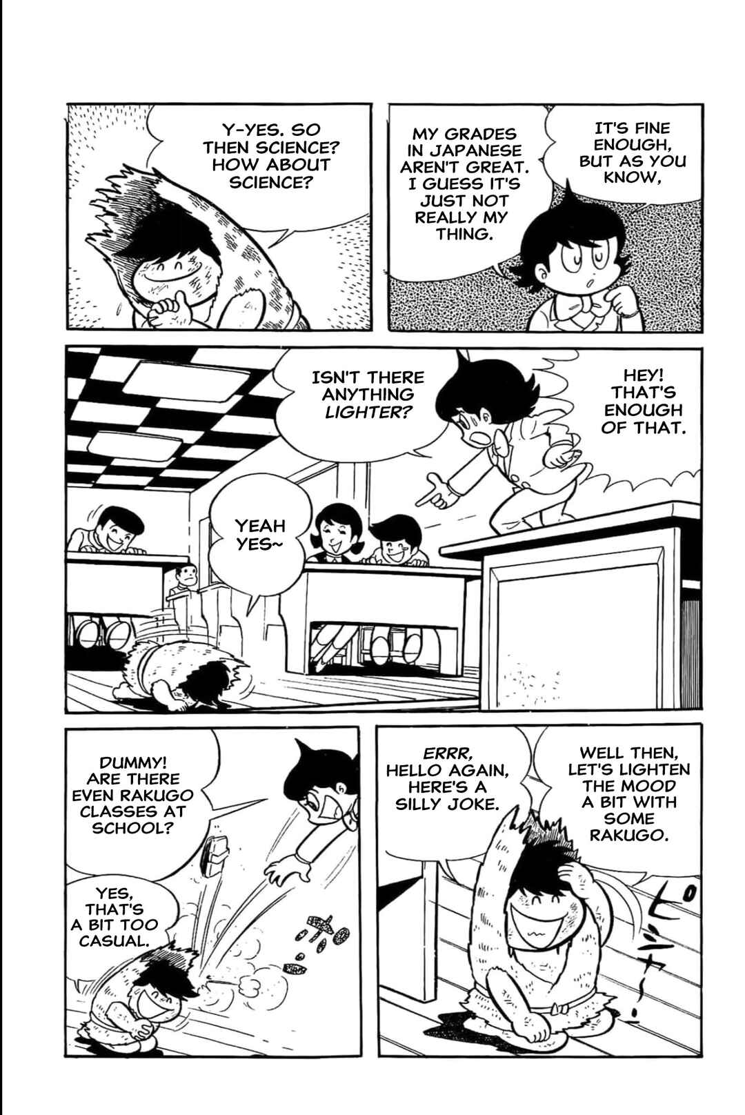 Kikkai-kun Chapter 42 - Page 7