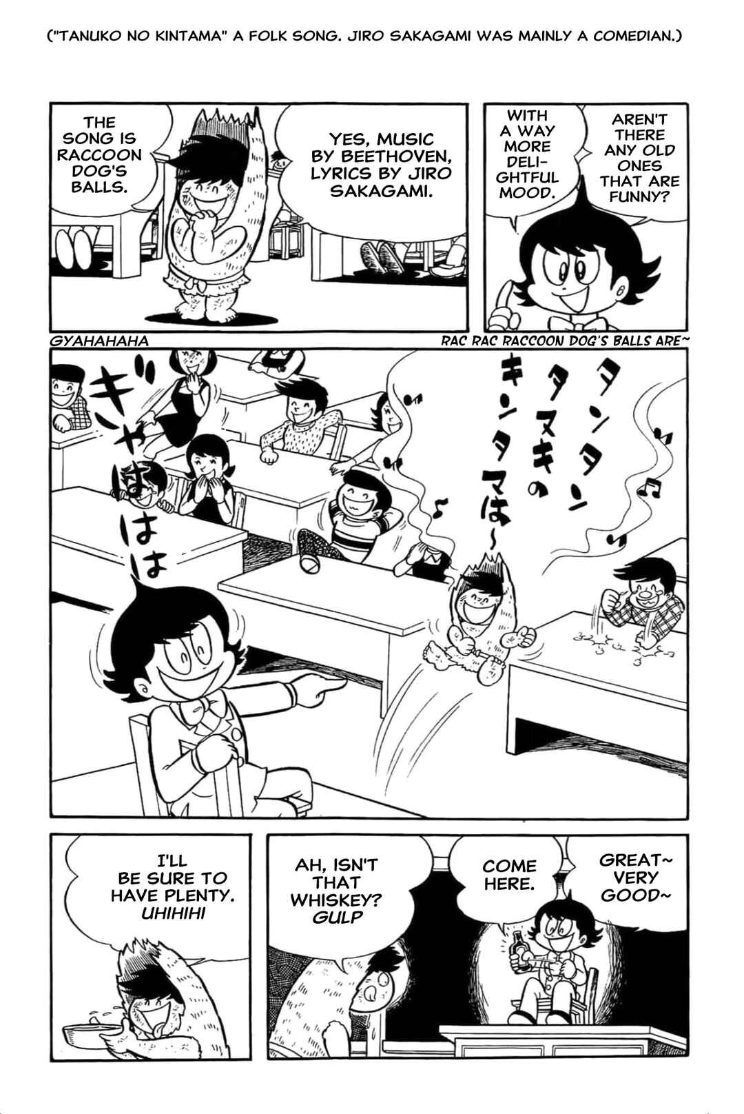 Kikkai-kun Chapter 42 - Page 9