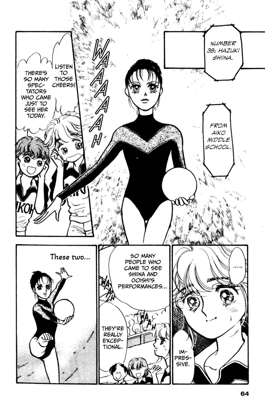 Legend of Hikari Chapter 3 - Page 11