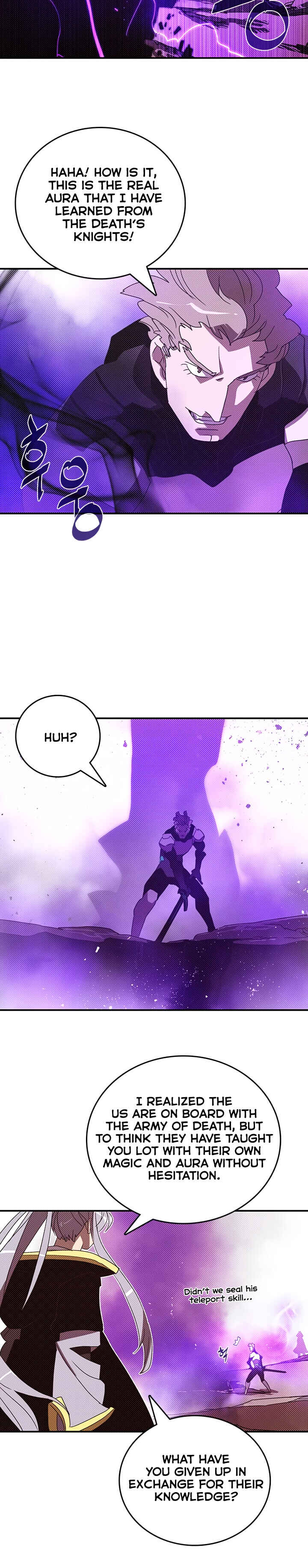 I Am the Sorcerer King Chapter 115 - Page 13