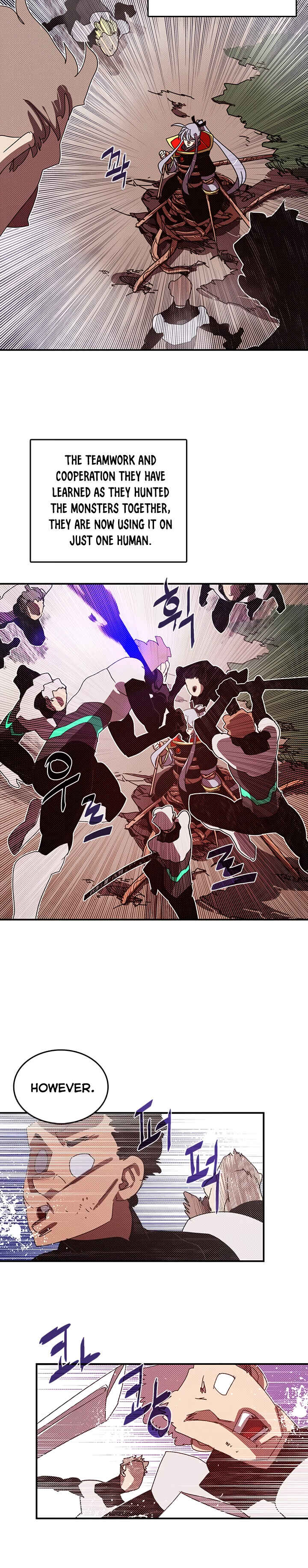 I Am the Sorcerer King Chapter 115 - Page 16