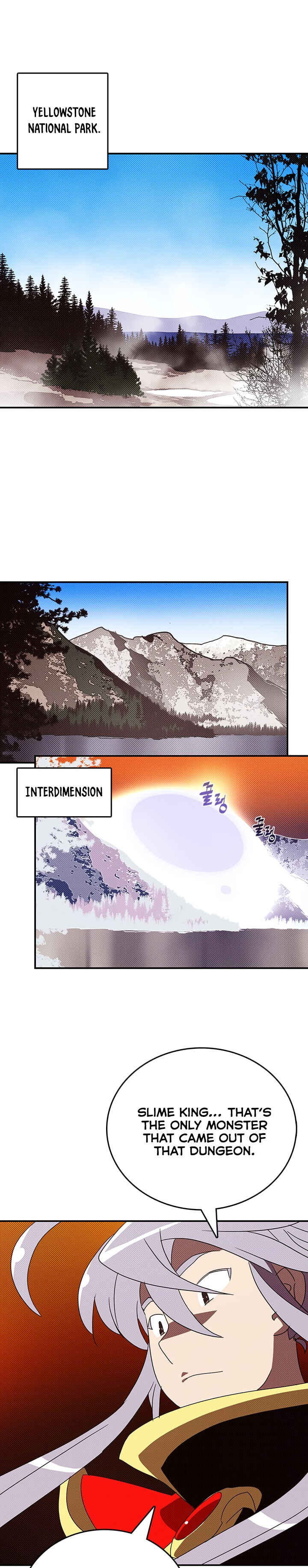 I Am the Sorcerer King Chapter 115 - Page 2