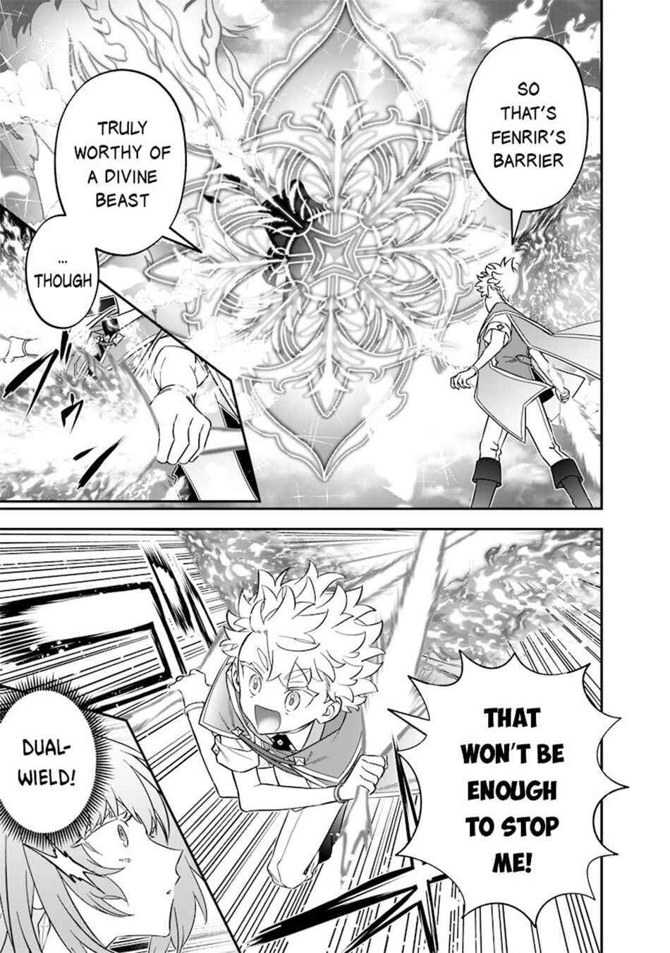 Sekai ni Hitori, Zenzokusei Mahou no Tsukaite Chapter 43 - Page 6