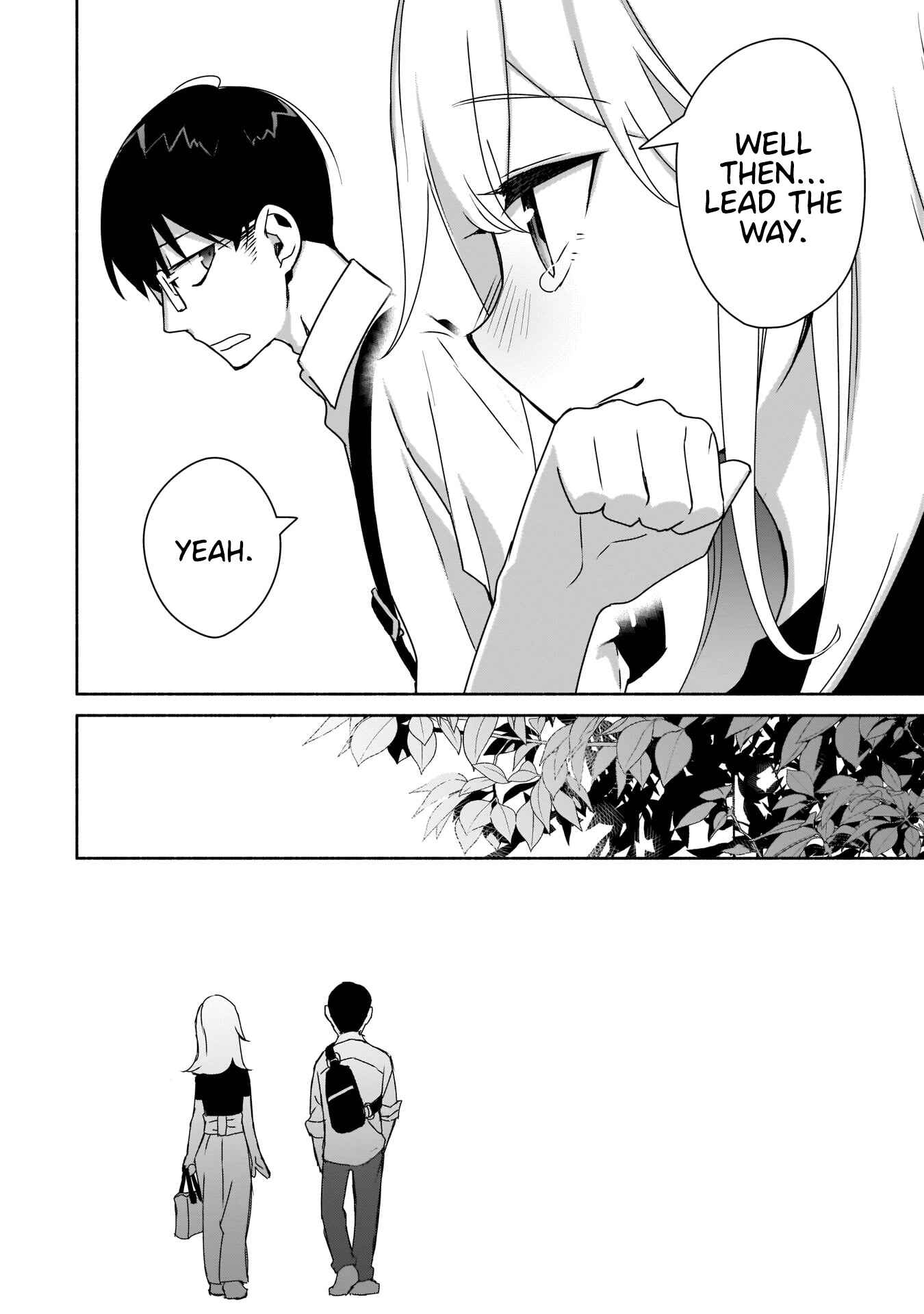 Bocchi no Boku ni Kyousei Kanojo ga Yattekita Chapter 5 - Page 27