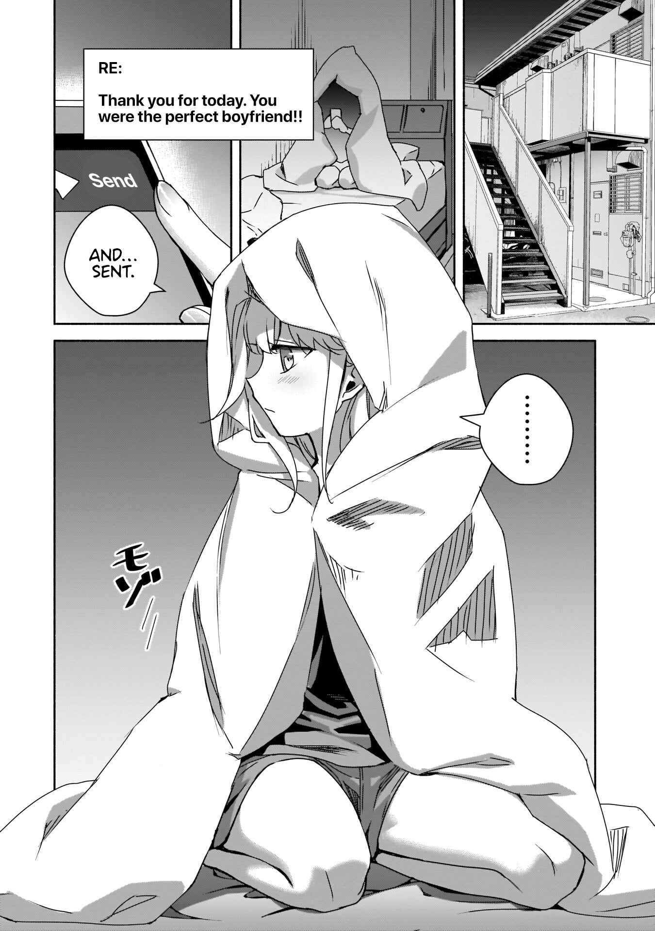 Bocchi no Boku ni Kyousei Kanojo ga Yattekita Chapter 5 - Page 29