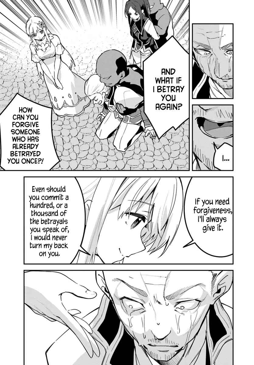 Nise Seijo Kuso of the Year: Risou no Seijo? Zannen, Nise Seijo deshita! Chapter 30.1 - Page 3