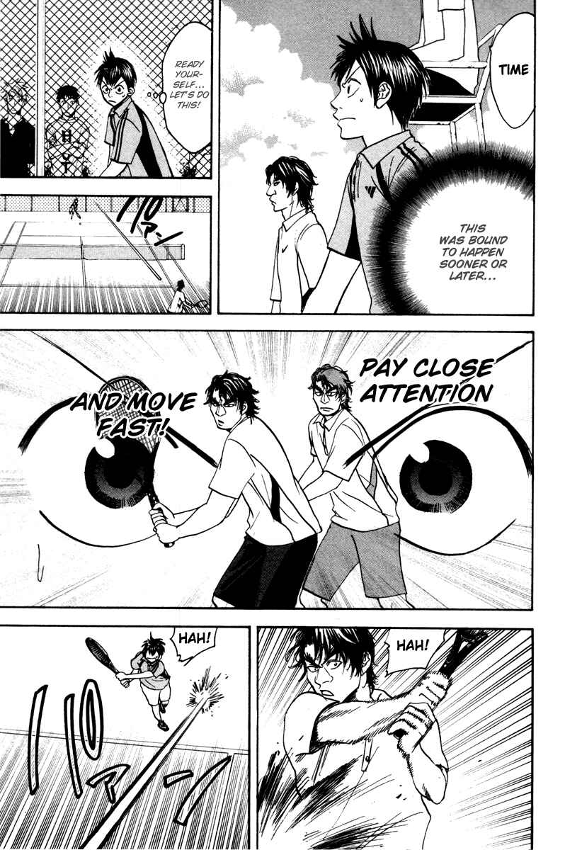 Baby Steps Chapter 38 - Page 3