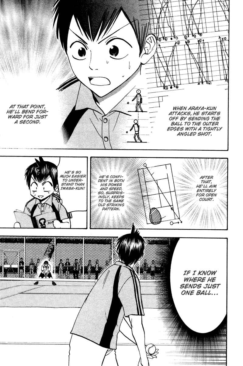 Baby Steps Chapter 38 - Page 7