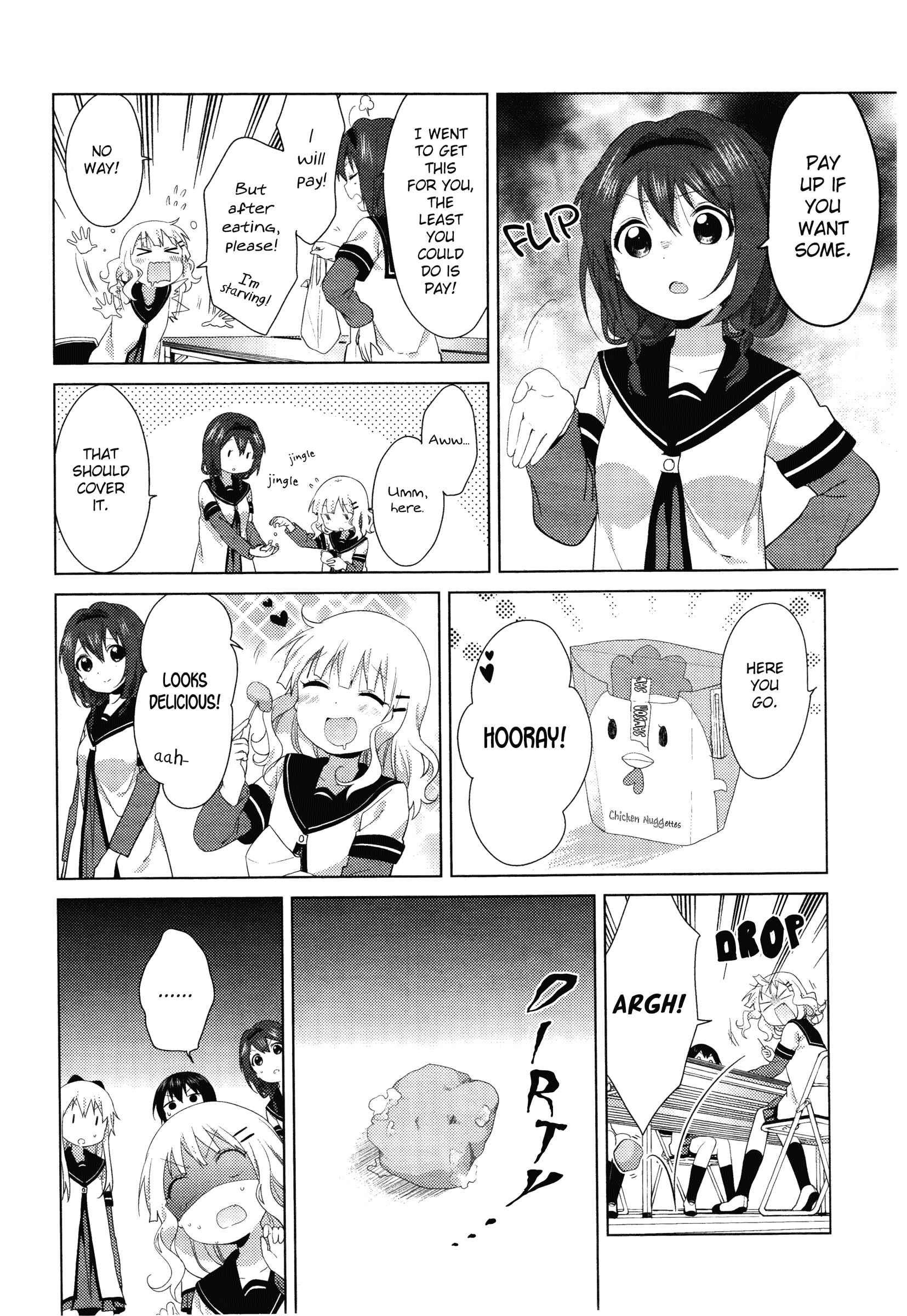 Yuru Yuri Chapter 95 - Page 6