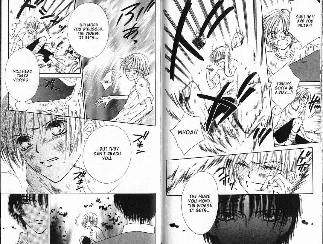 Power!! Chapter 22 - Page 4