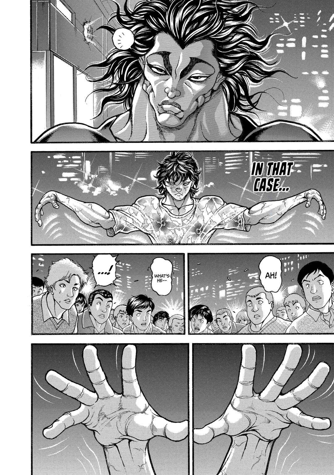 Baki Hanma - Son of Ogre (Shinsoban Release) Chapter 273 - Page 10