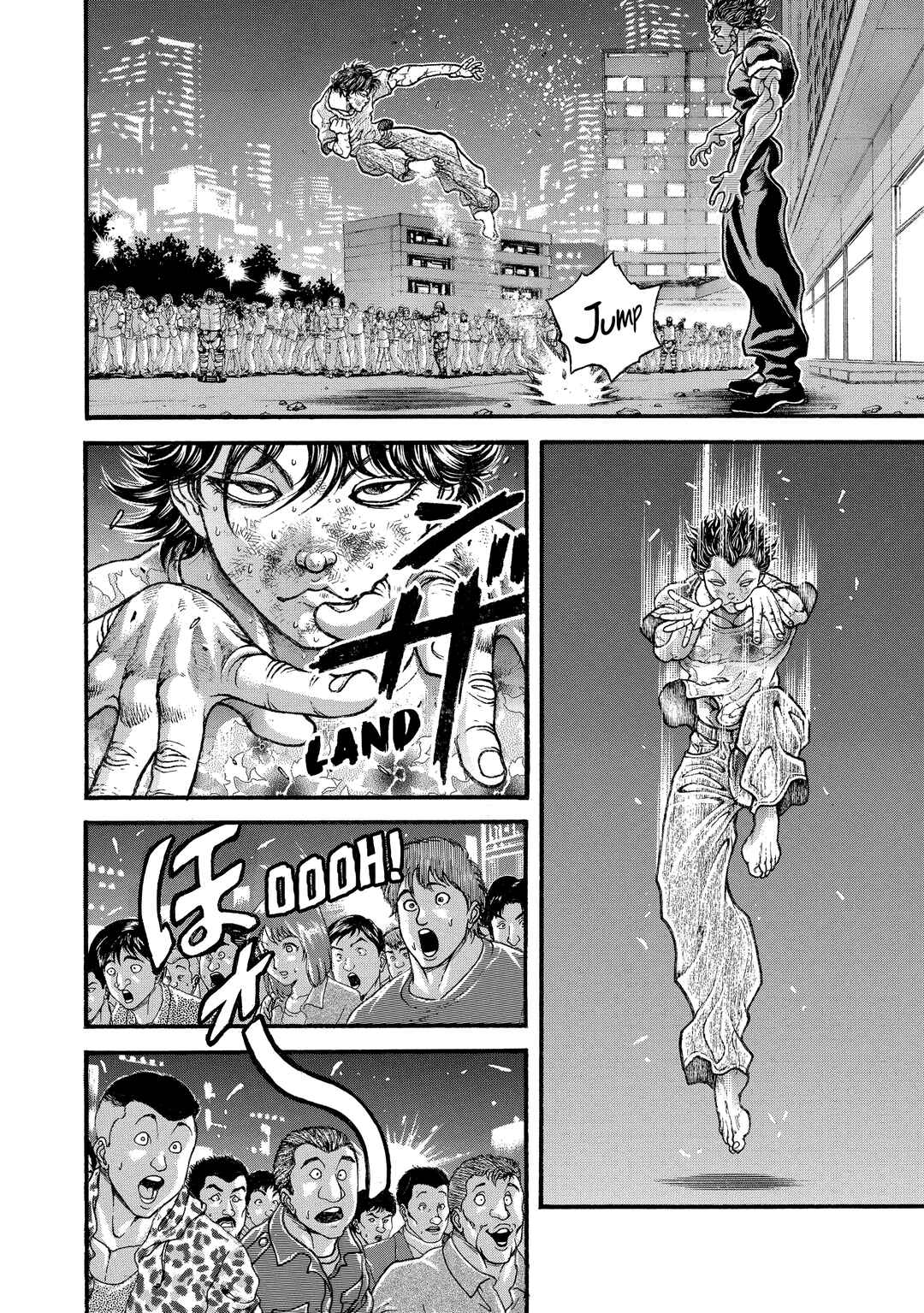 Baki Hanma - Son of Ogre (Shinsoban Release) Chapter 273 - Page 4