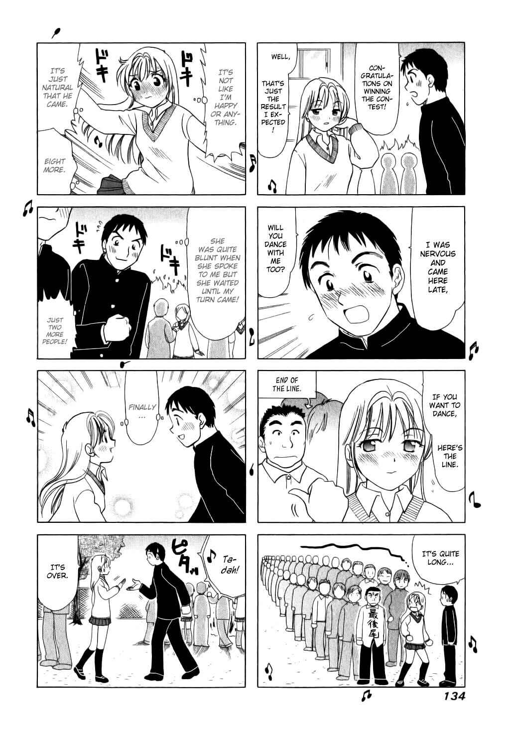 B Gata H Kei Chapter 30 - Page 4
