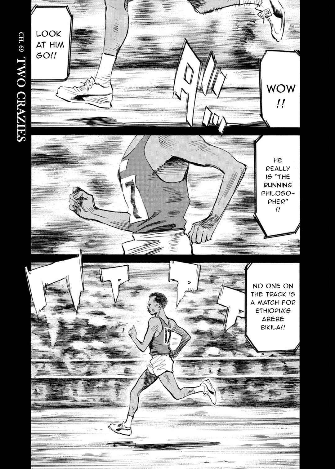 Billy Bat Chapter 69 - Page 1