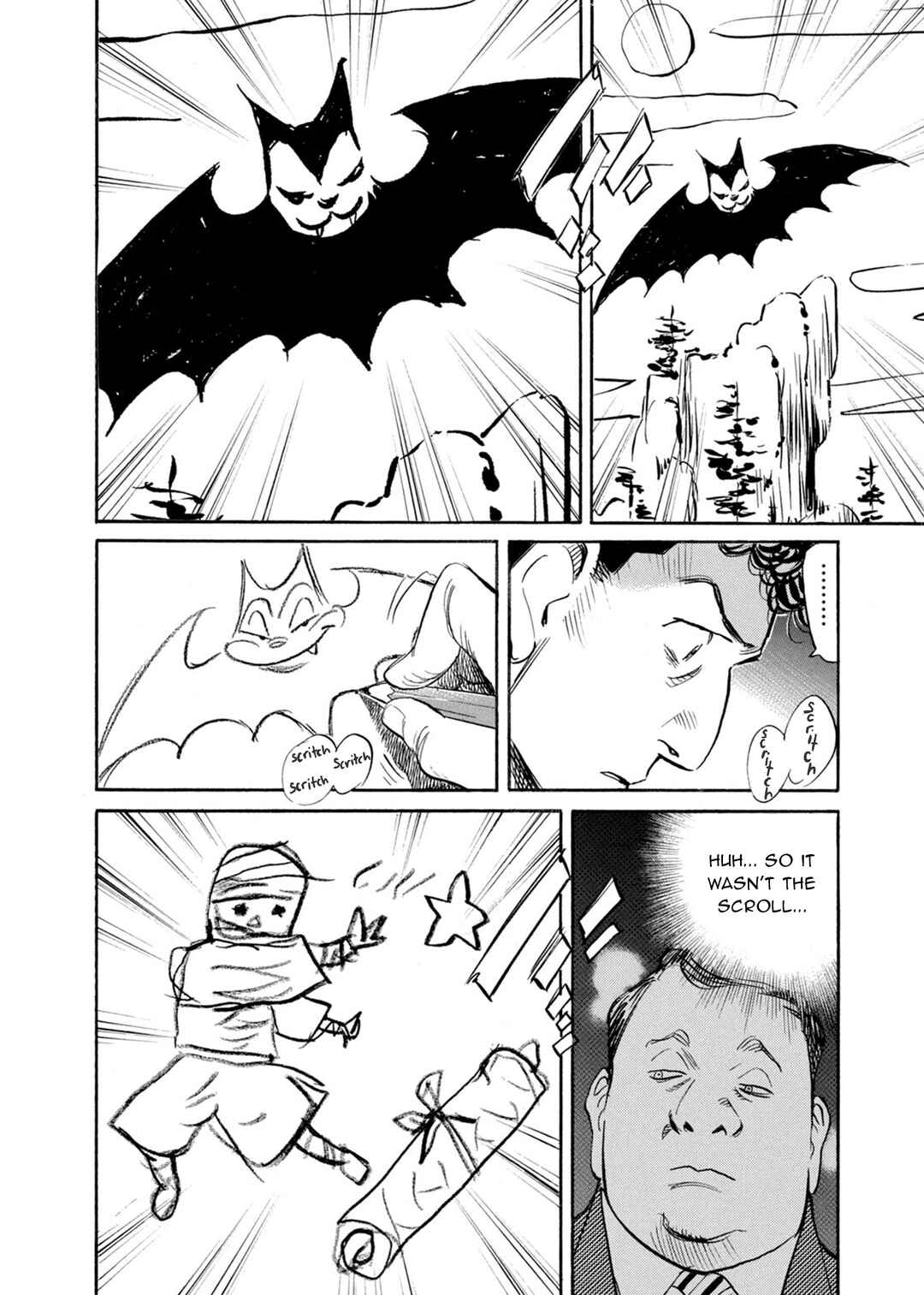 Billy Bat Chapter 69 - Page 14