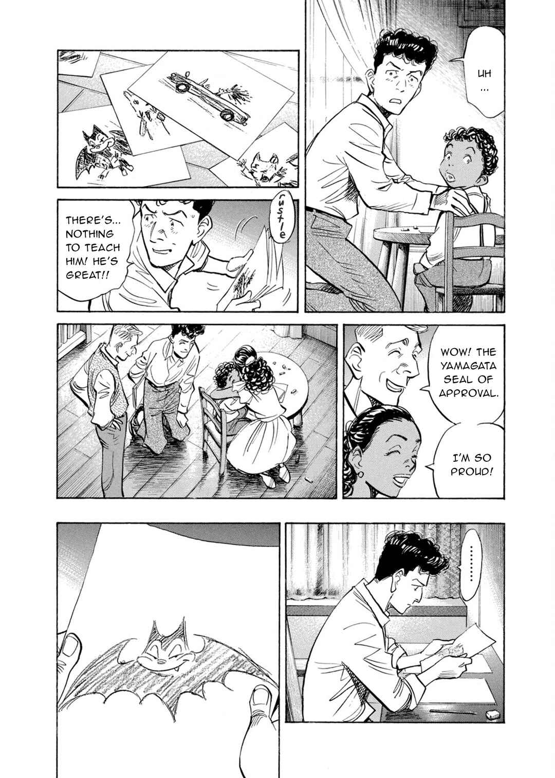 Billy Bat Chapter 69 - Page 16